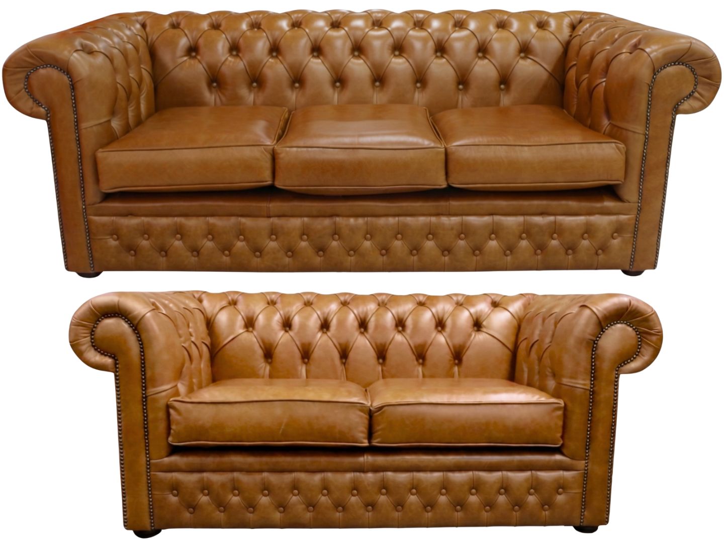 The Durham Chesterfield
